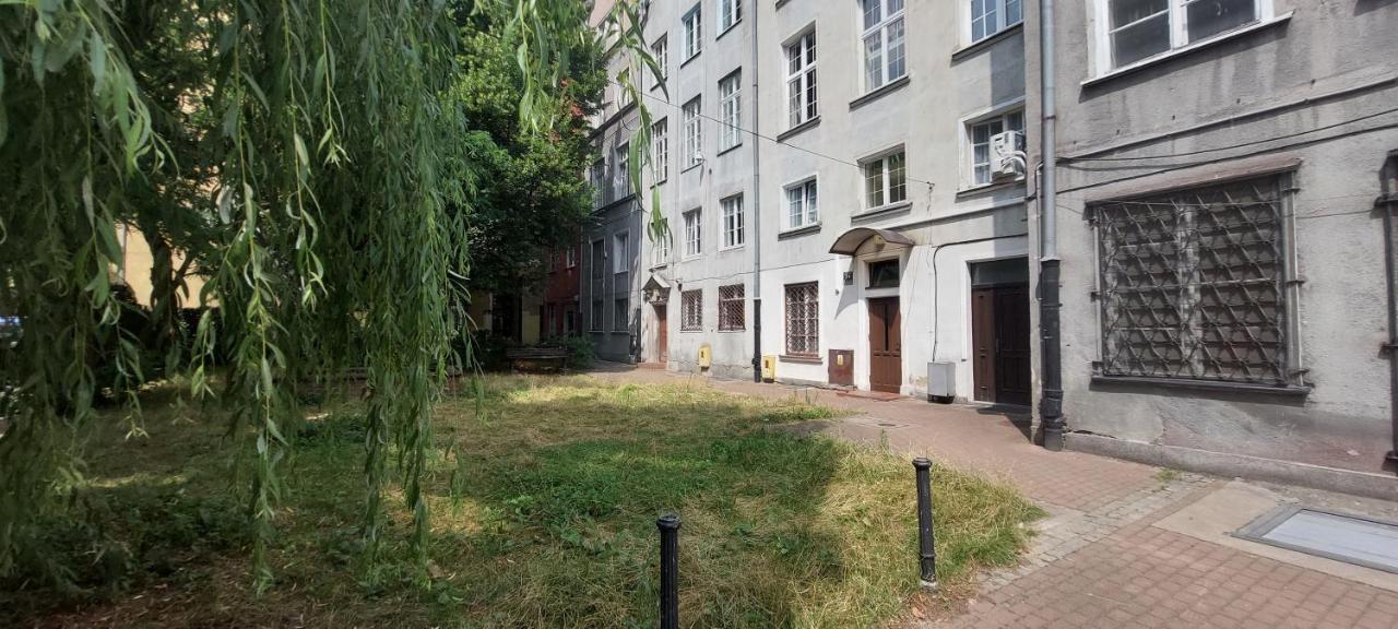 גדנסק Central Apartments Dluga 2 מראה חיצוני תמונה