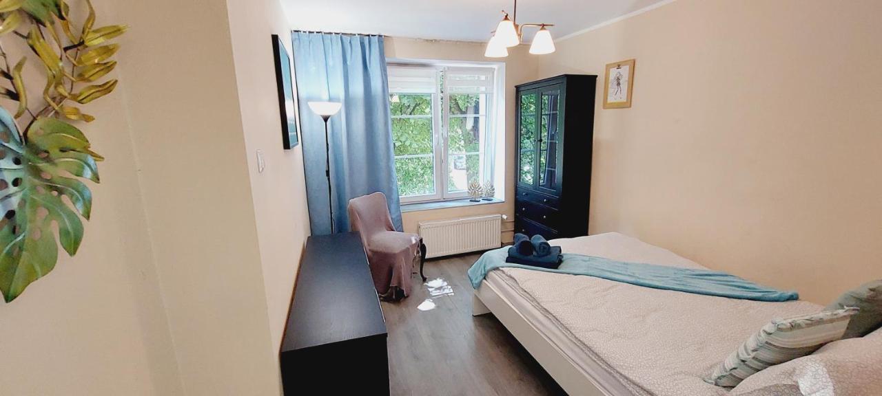 גדנסק Central Apartments Dluga 2 מראה חיצוני תמונה